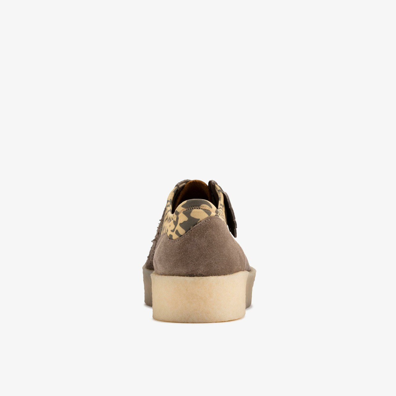 Mud Moss Lugger Taupe Clarks Men