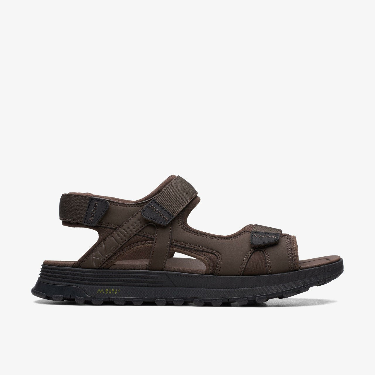 ATL Trek Sun Brown Combination Clarks Men