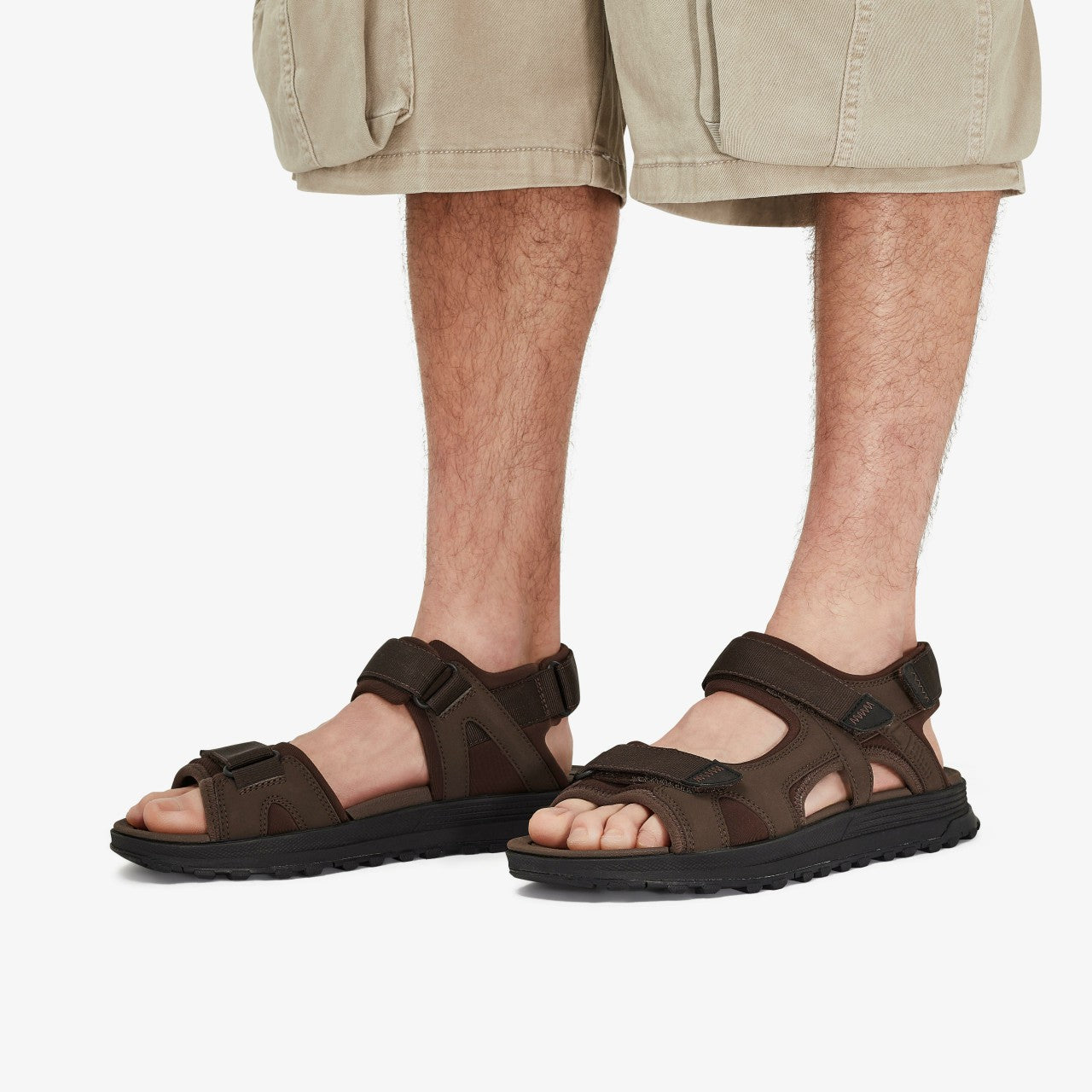 ATL Trek Sun Brown Combination Clarks Men