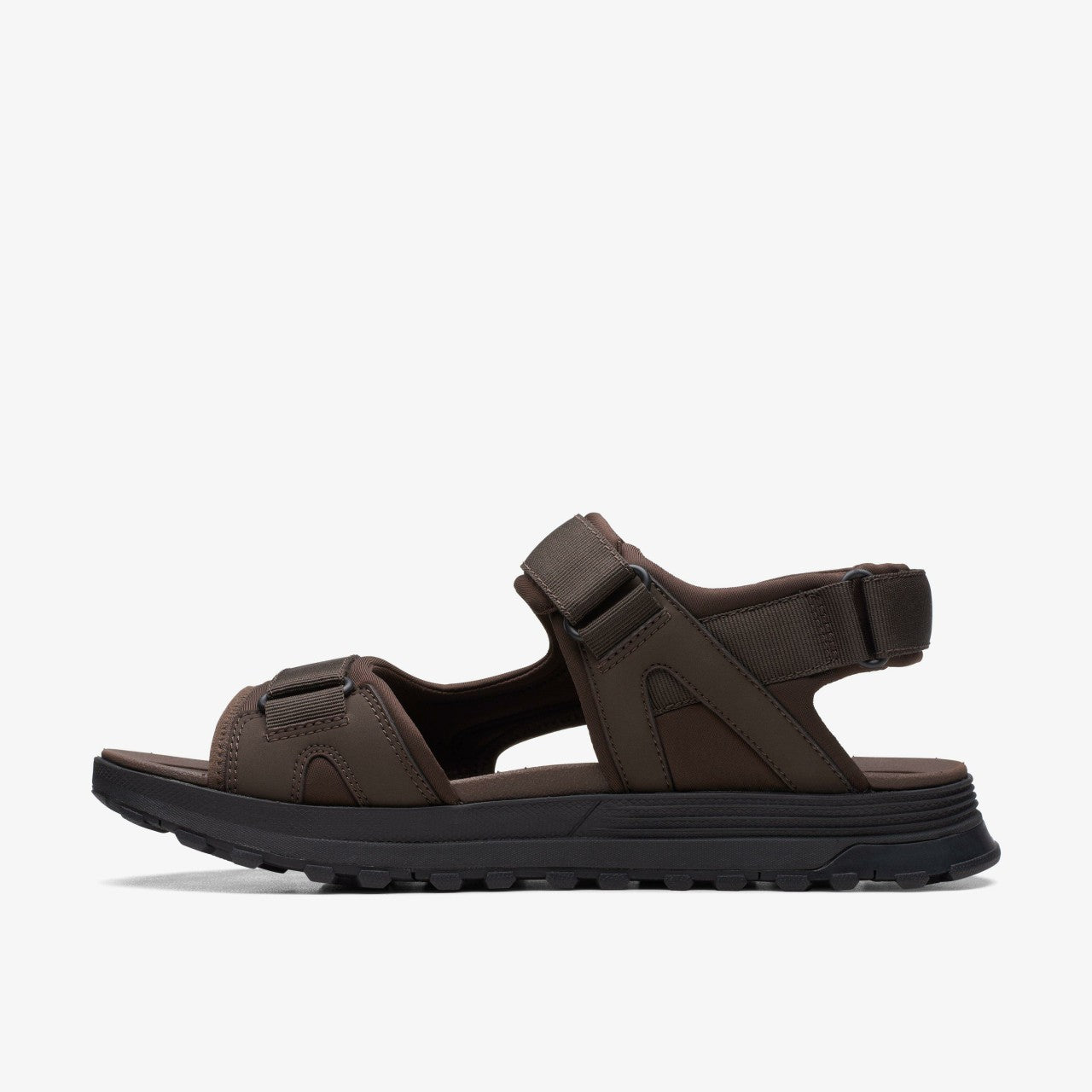 ATL Trek Sun Brown Combination Clarks Men