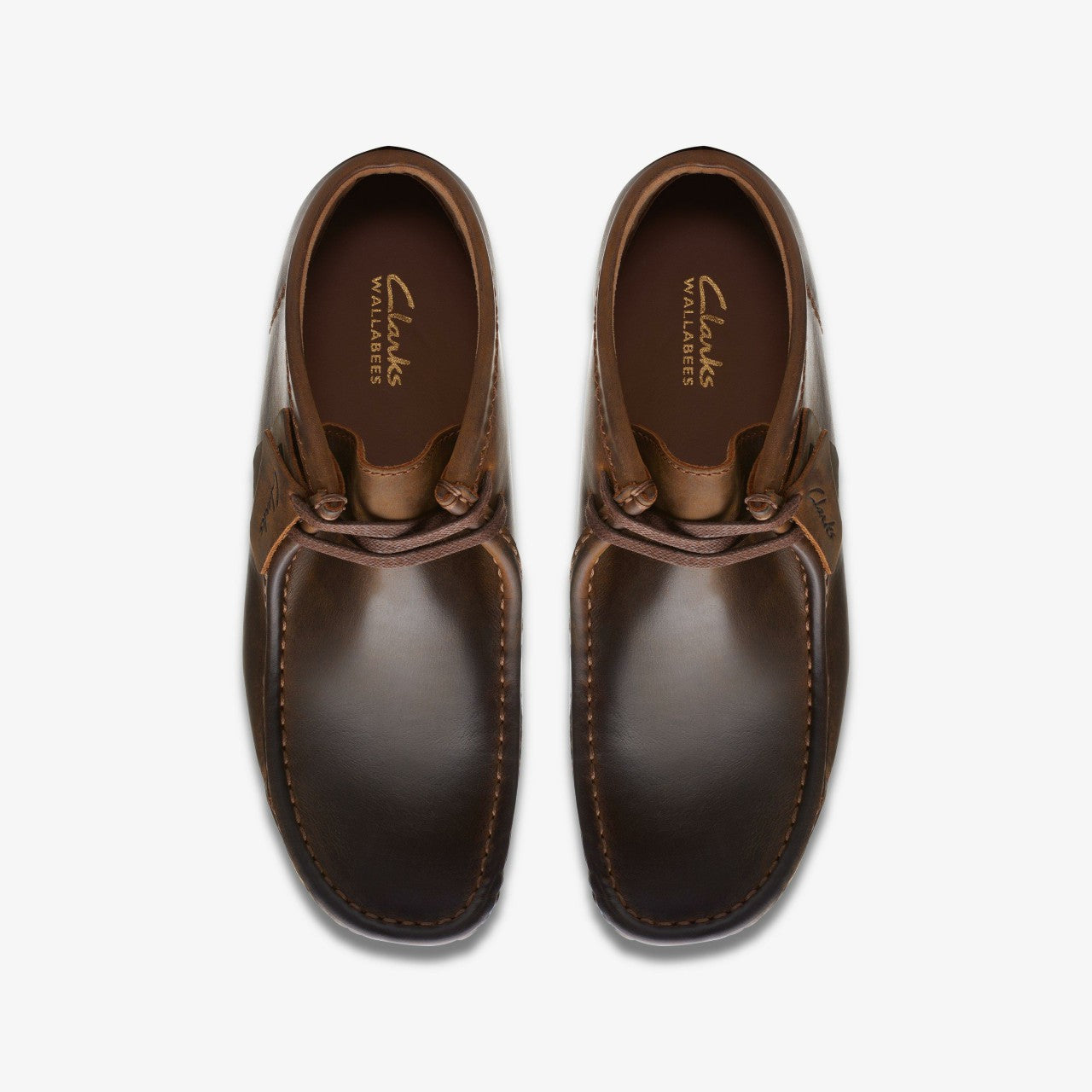 Wallabee EVO Boot Beeswax Clarks Men