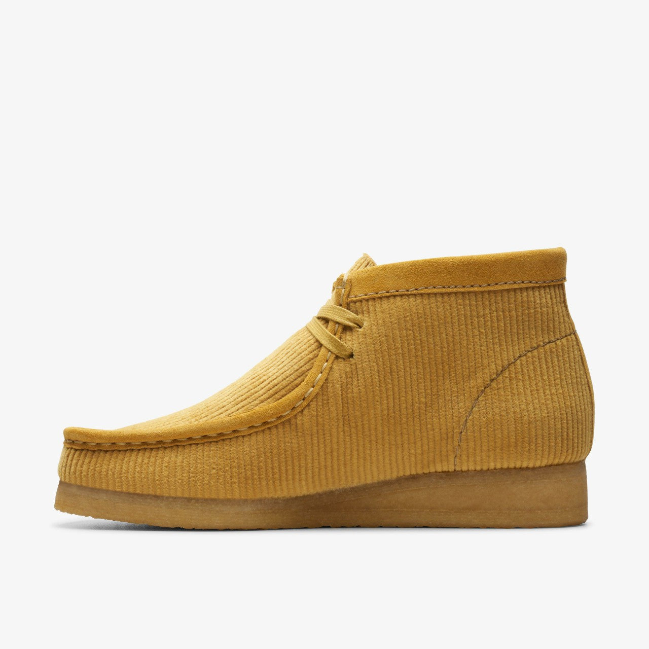 Wallabee Boot Sunshine Cord Clarks Women