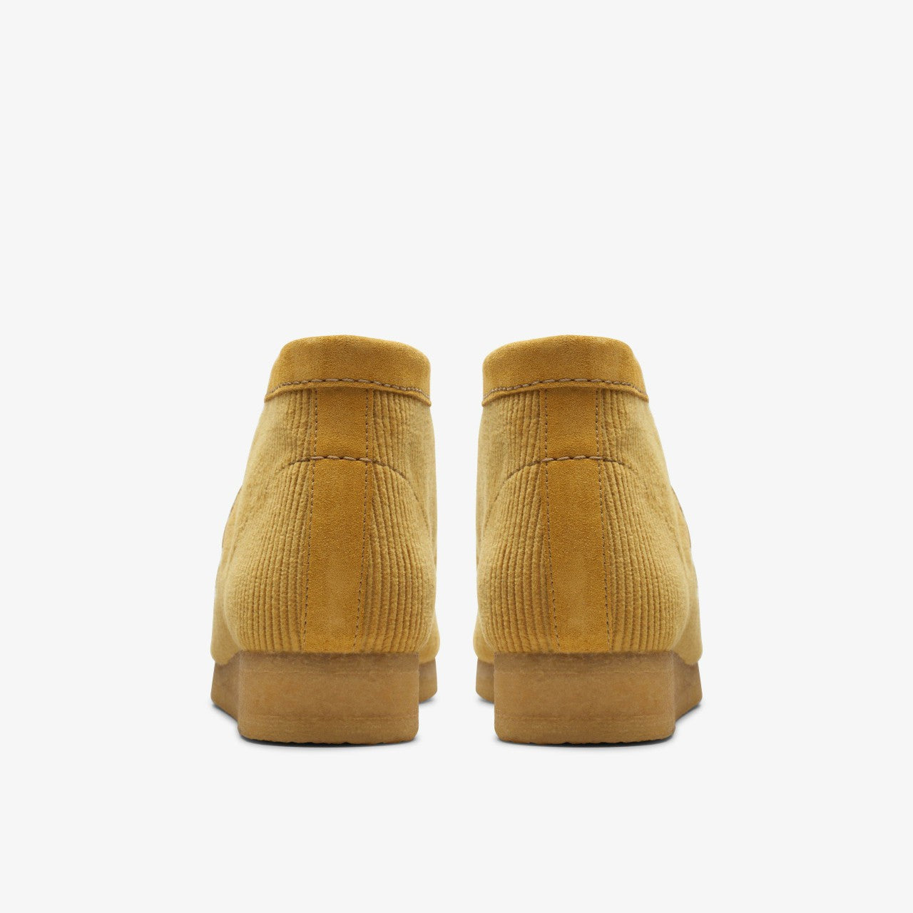 Wallabee Boot Sunshine Cord Clarks Women