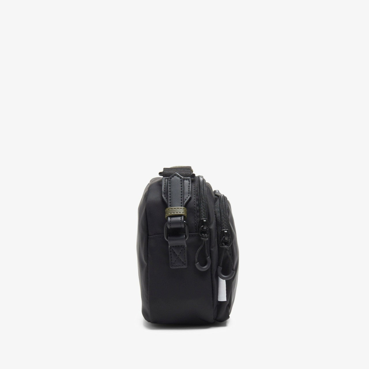 Marathon Strap Black Clarks Women