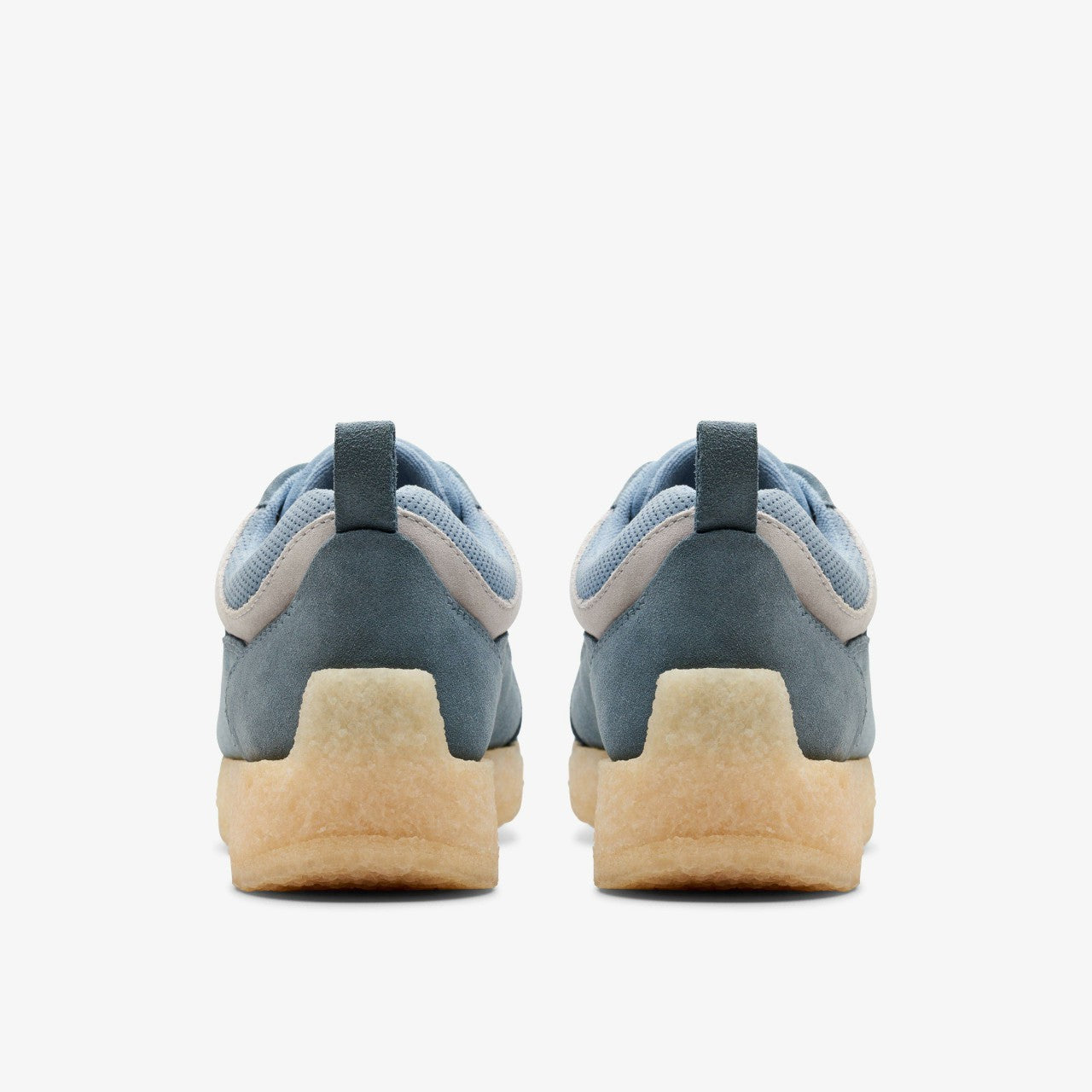 Lockhill Blue Grey Combination Clarks Women|Men