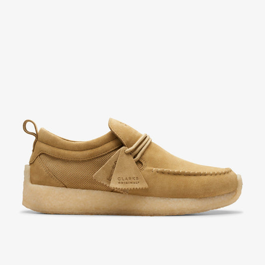 Maycliffe Light Sand Clarks Men