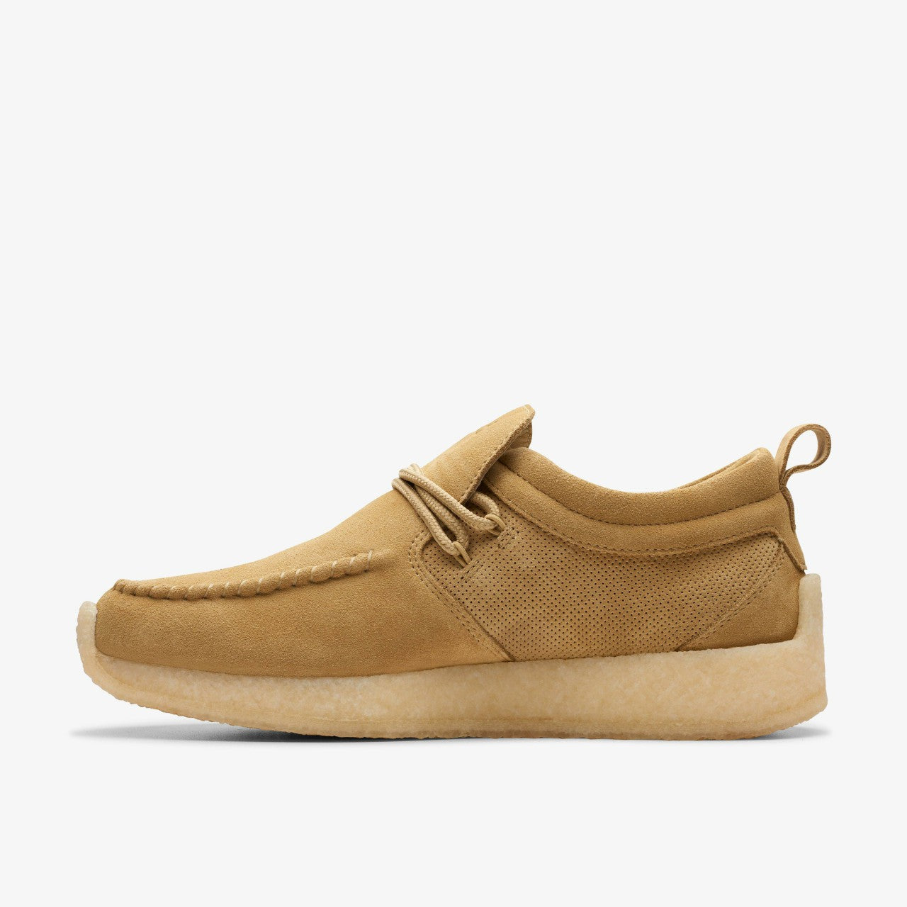 Maycliffe Light Sand Clarks Men