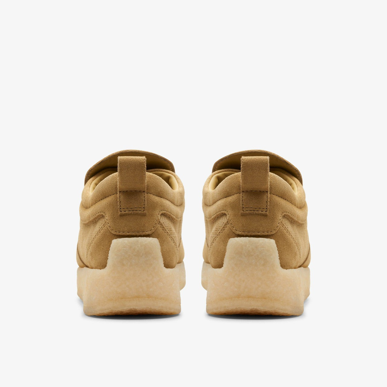 Maycliffe Light Sand Clarks Men