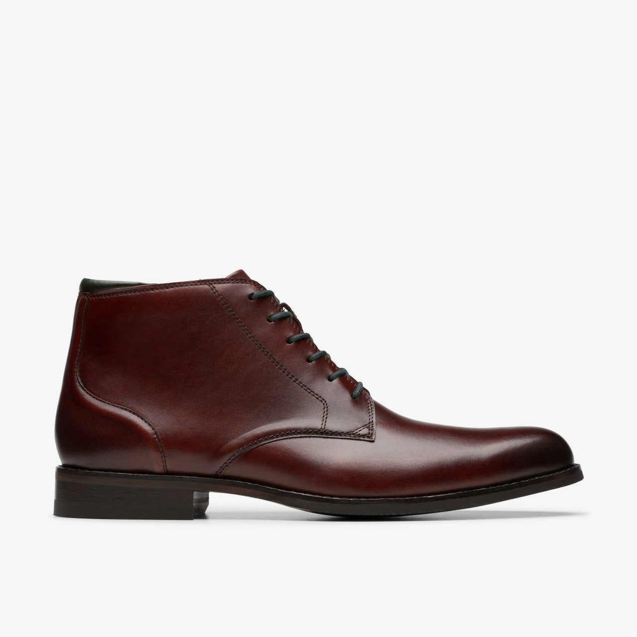 Craft Arlo Hi British Tan Leather Clarks Men