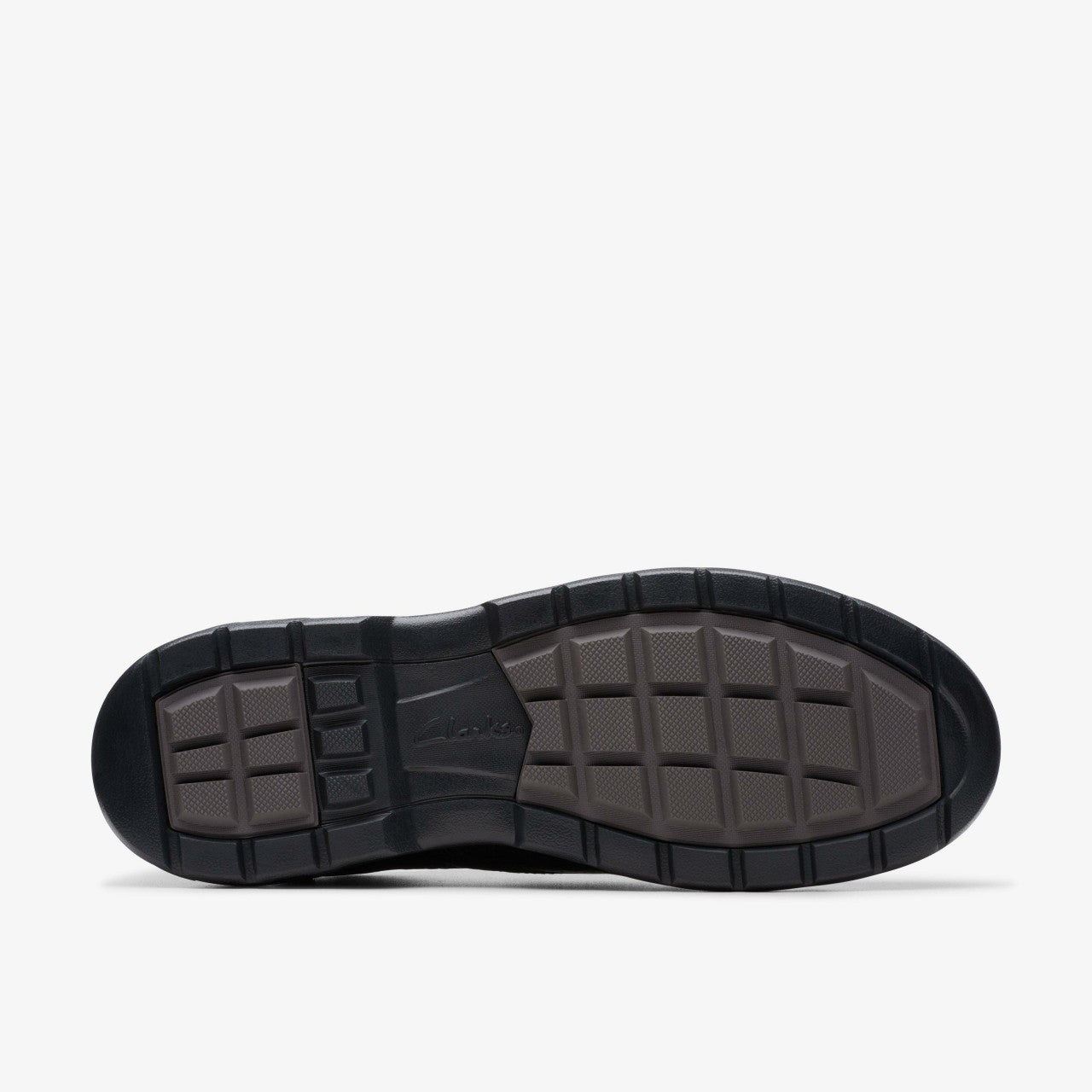 Rockie Walk GORE-TEX Black Leather Clarks Men