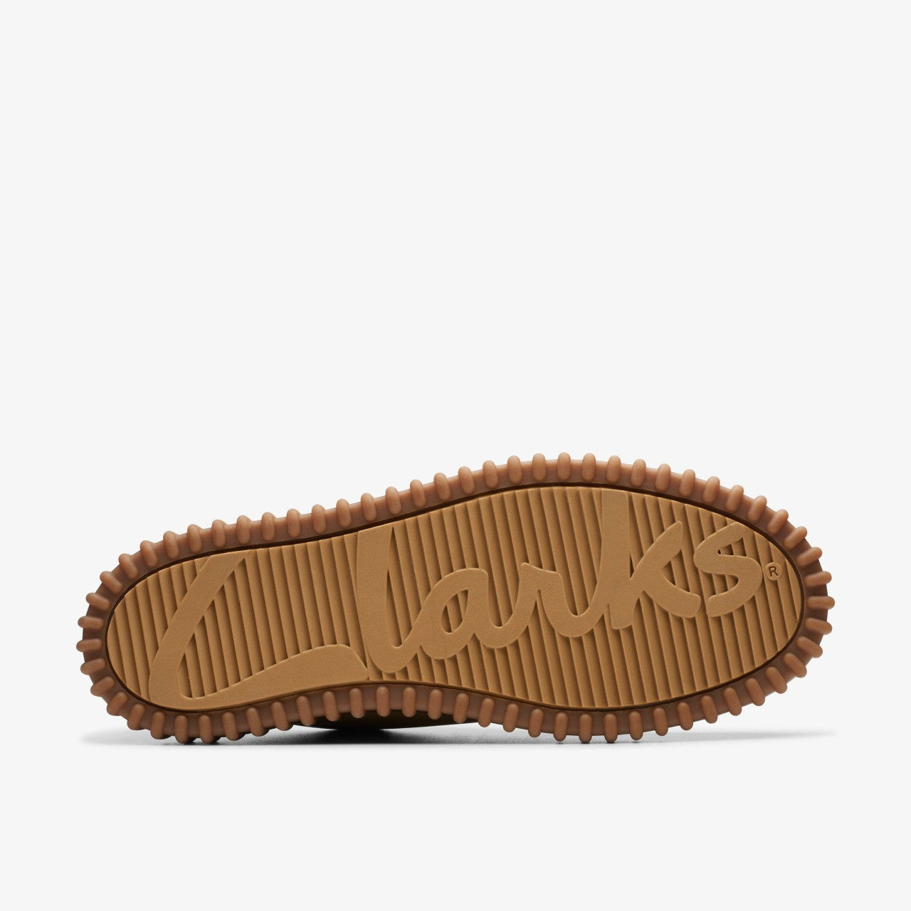 Torhill Lo Dark Sand Suede Clarks Men