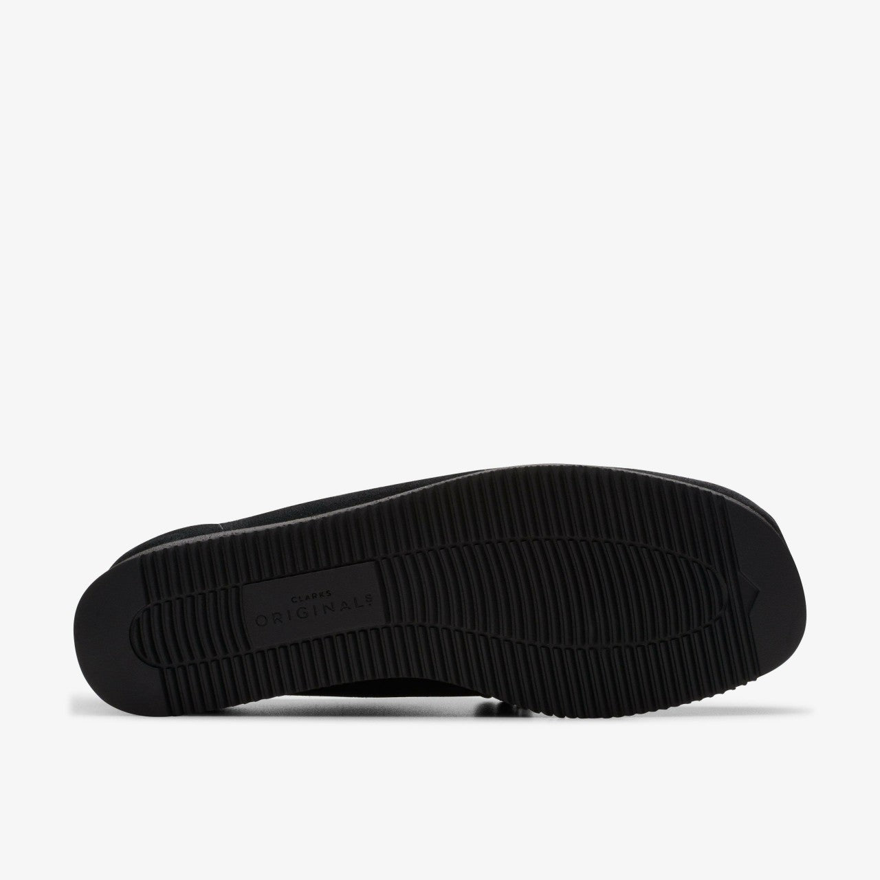 Wallacraft Bee Black Suede Clarks Women