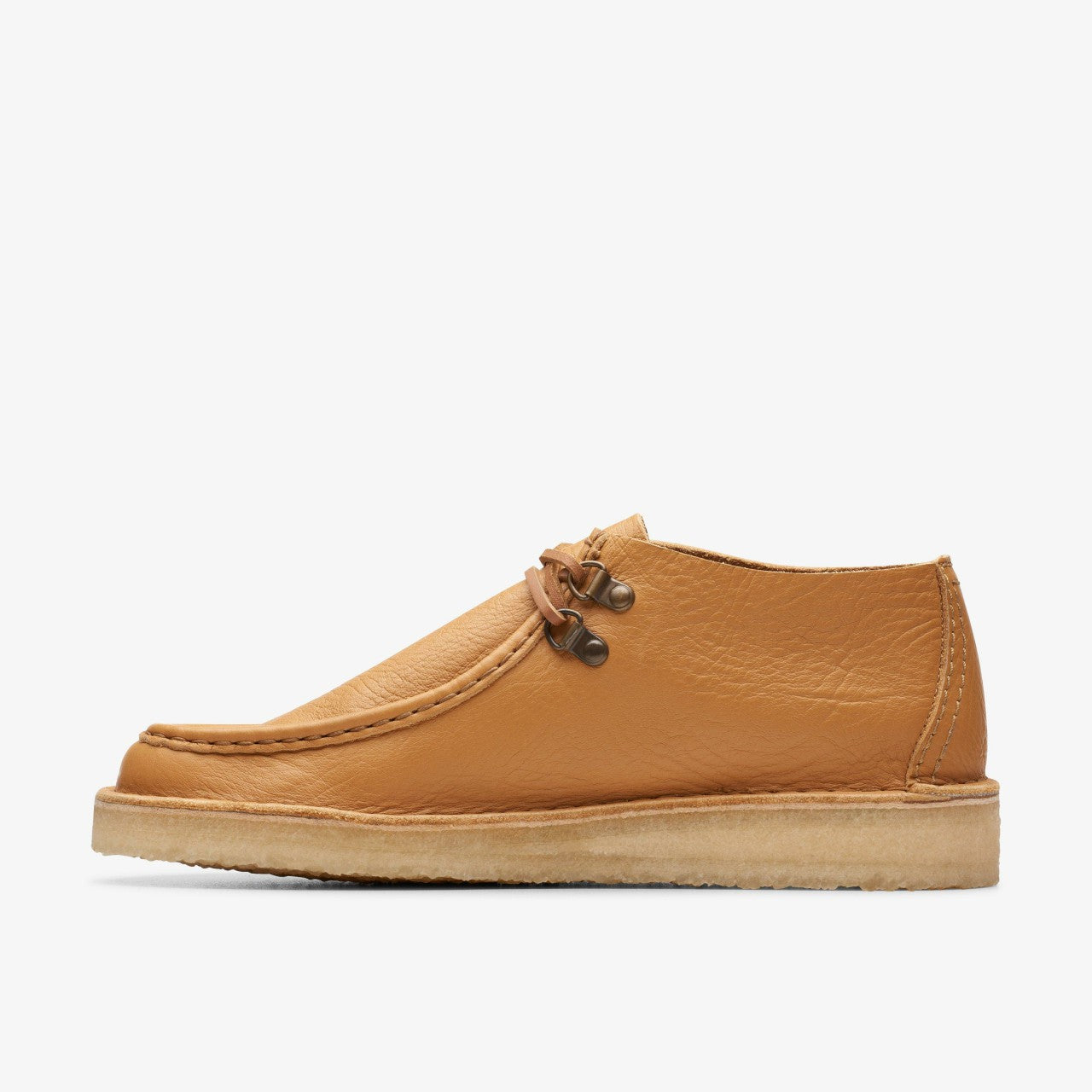 Desert Nomad Curry Leather Clarks Men
