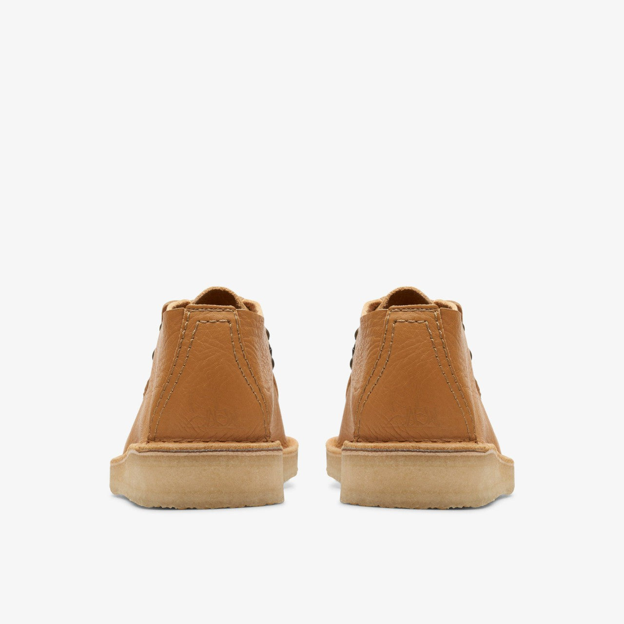 Desert Nomad Curry Leather Clarks Men