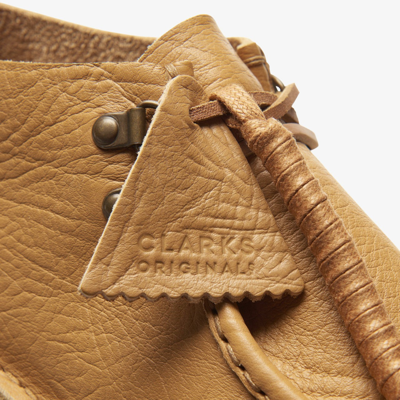 Desert Nomad Curry Leather Clarks Men