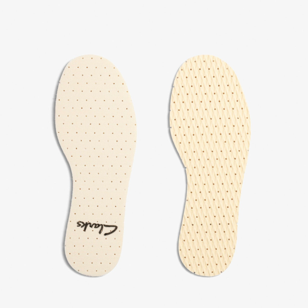Junior Size 1 Foam Insoles N/A Clarks Women|Men