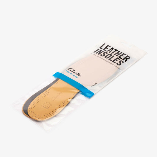 Adults Size 4 Leather Insoles N/A Clarks Women|Men