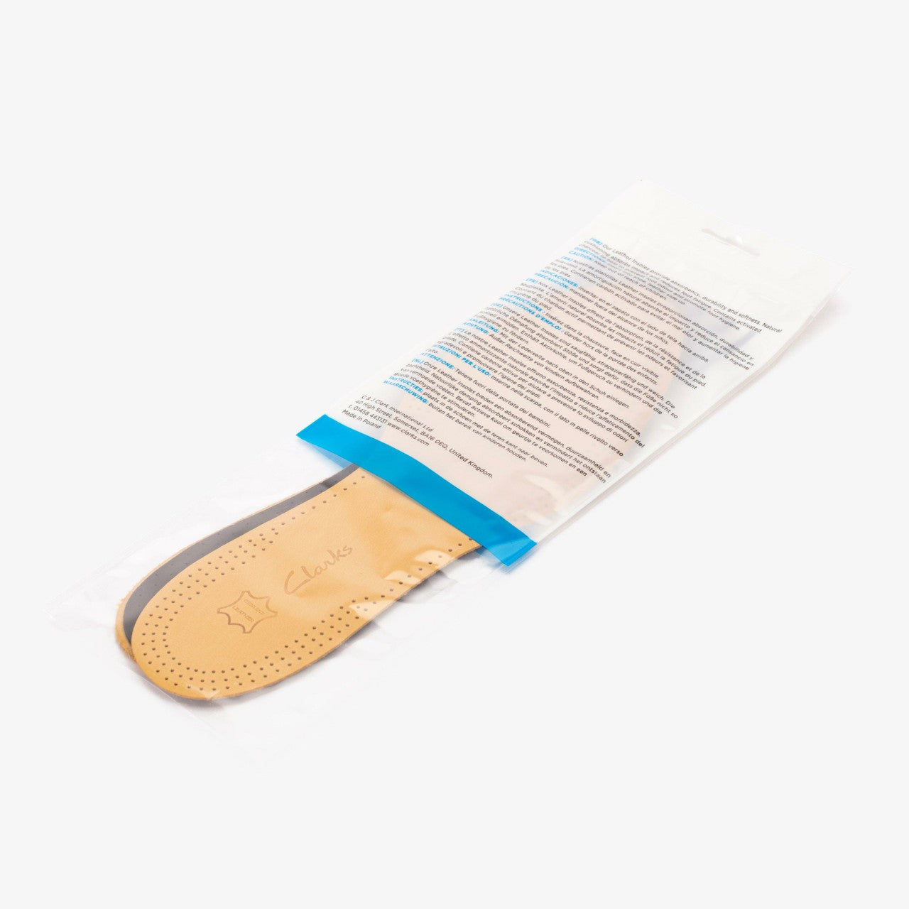 Adults Size 11 Leather Insoles N/A Clarks Women|Men