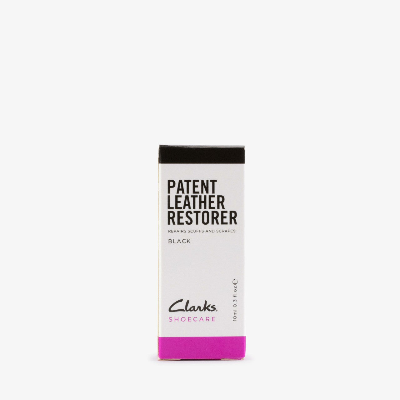 Patent Leather Restorer Black Black Clarks Women|Men
