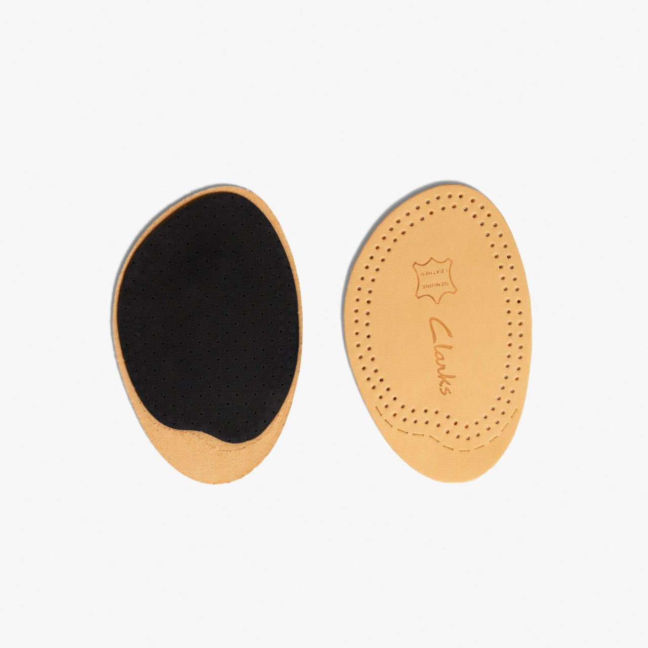 Adults Size 7-8 Half Leather Insoles N/A Clarks Women|Men