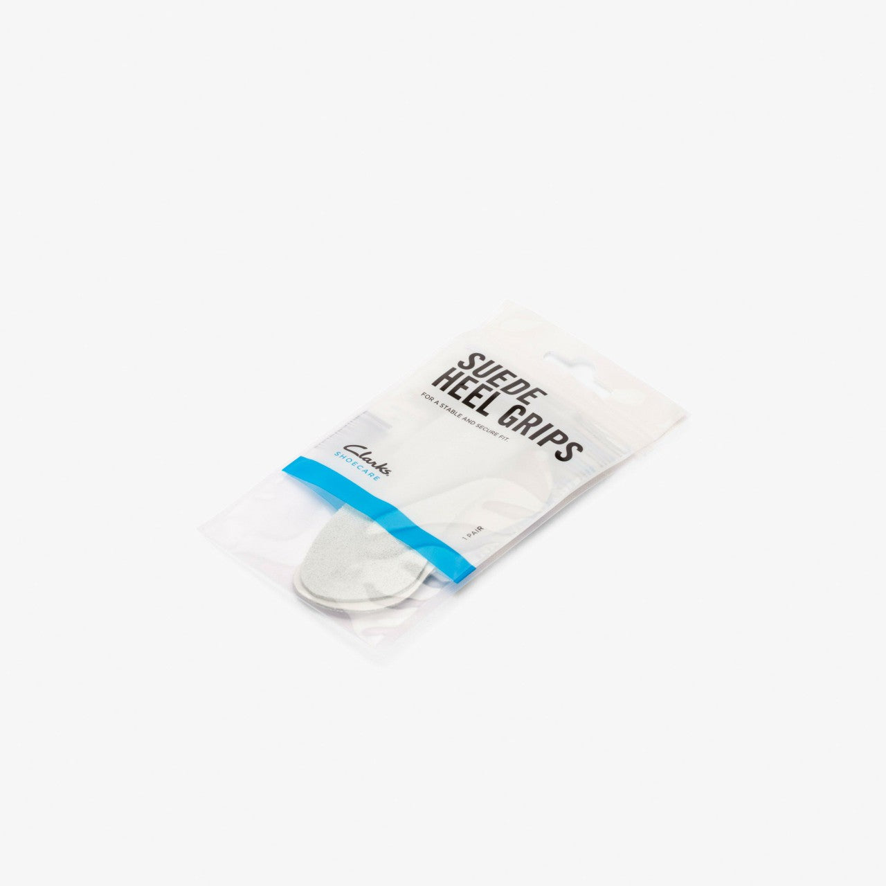 Suede Heel Grips N/A Clarks Women|Men