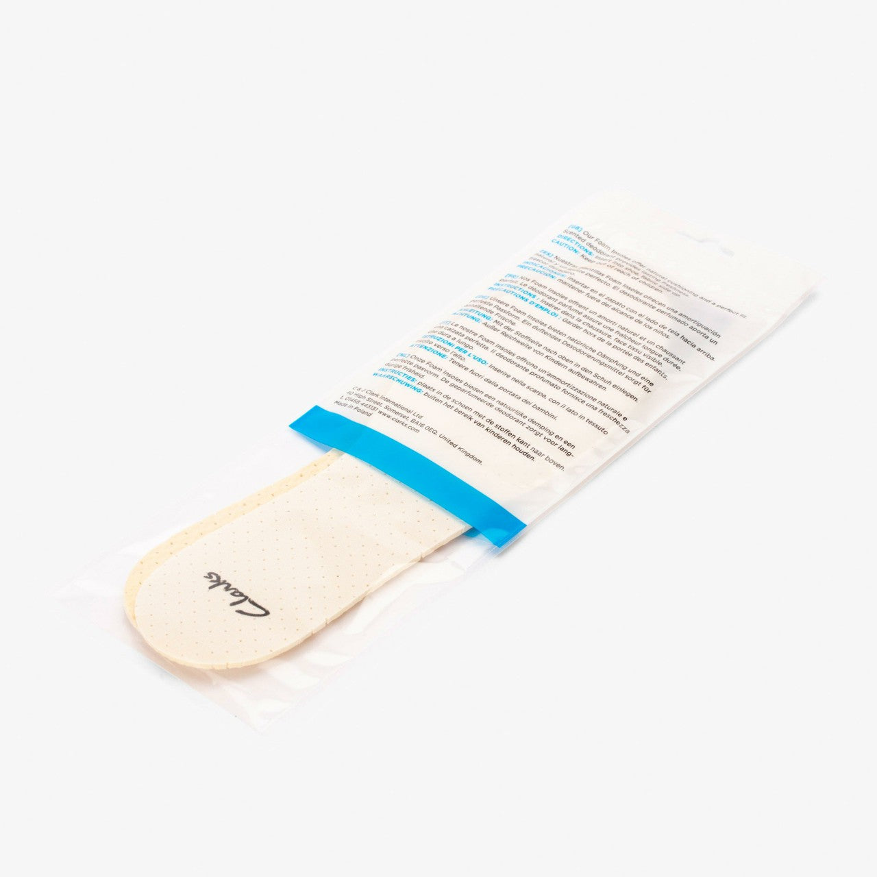 Adults Foam Insole Size 9-10 N/A Clarks Women|Men