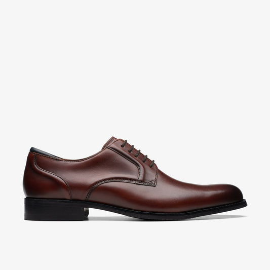Craft Arlo Lace British Tan Clarks Men