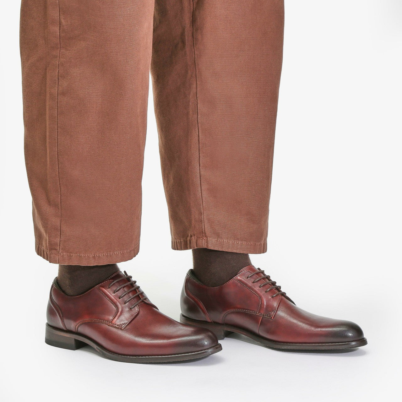 Craft Arlo Lace British Tan Clarks Men