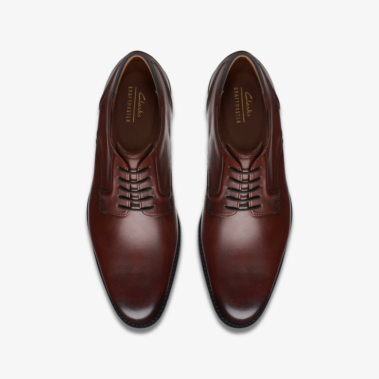 Craft Arlo Lace British Tan Clarks Men
