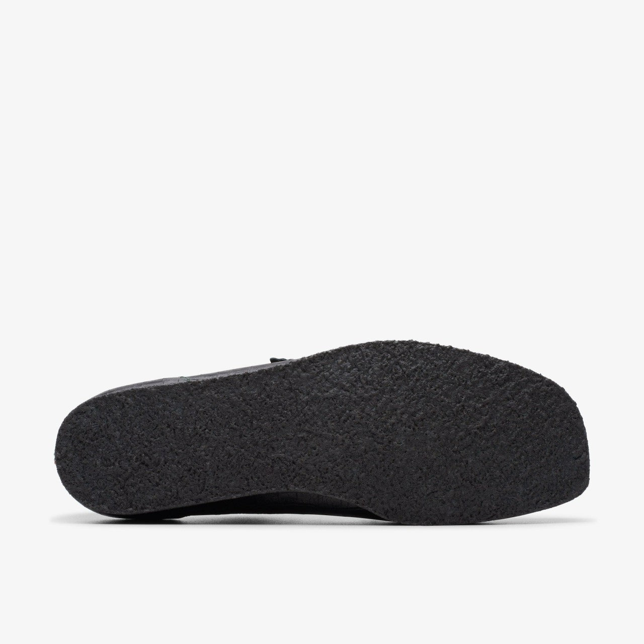 Wallabee Black Crocodile Clarks Men
