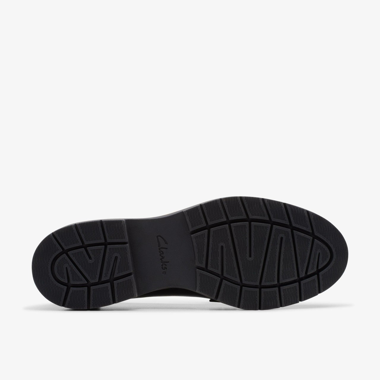 Westlynn Ayla Black Leather Clarks Women