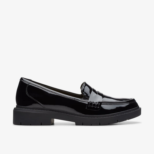 Westlynn Ayla Black Patent Clarks Women