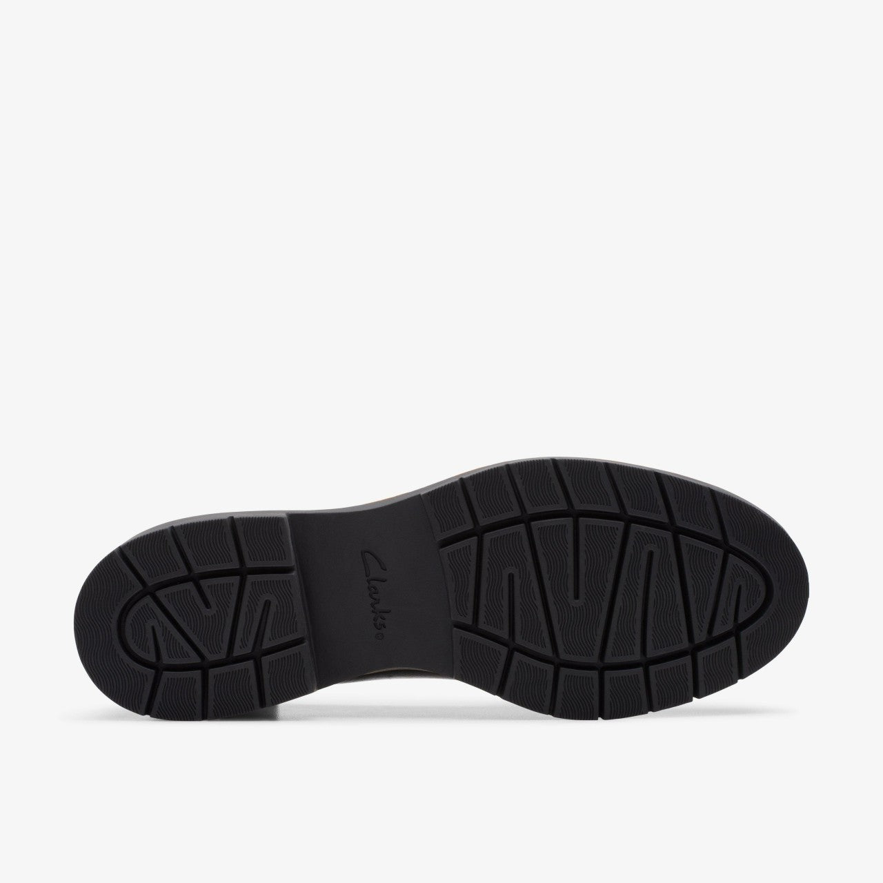 Westlynn Bella Black Leather Clarks Women