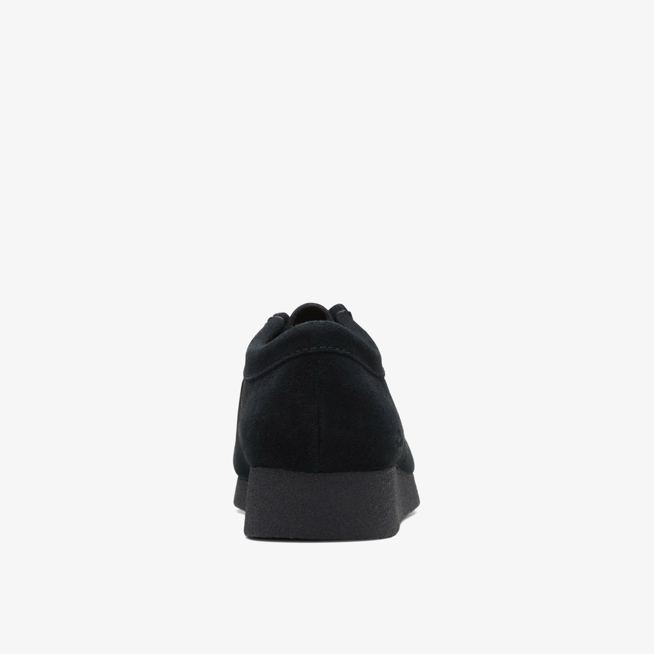 Wallabee EVO Shoe Black Suede Clarks Women
