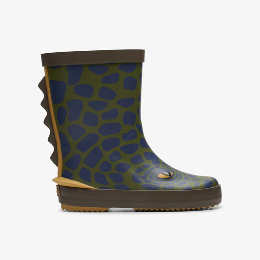 Tarri Run Toddler Khaki Clarks Kids