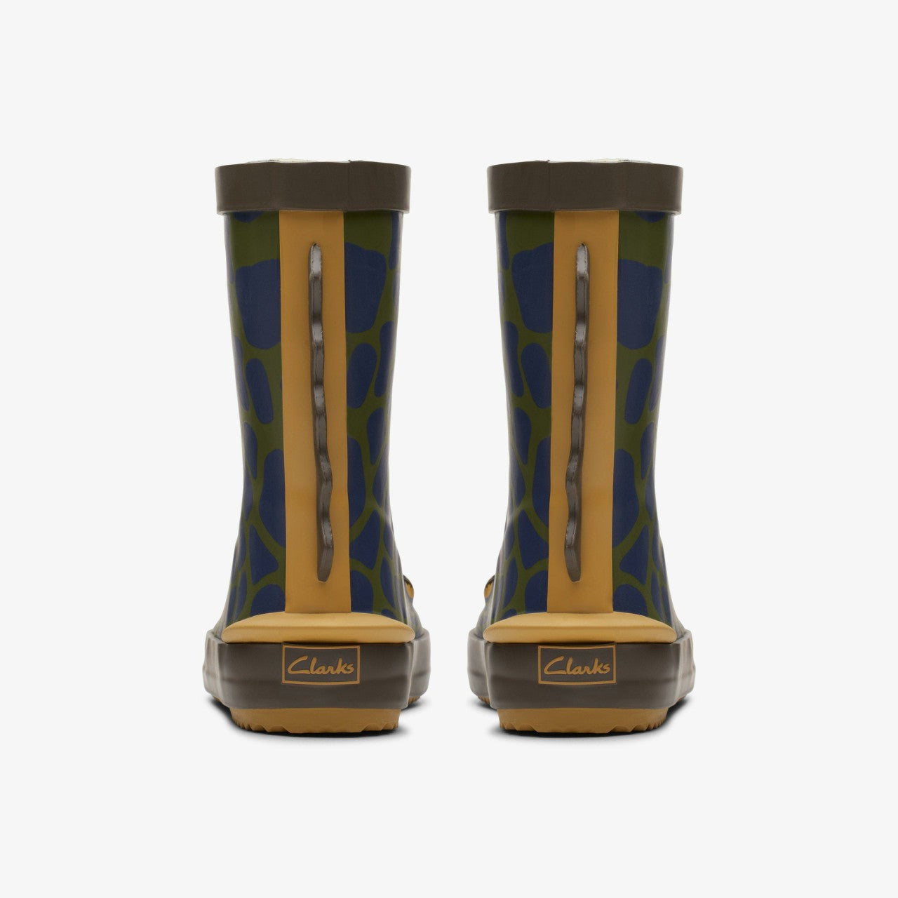 Tarri Run Toddler Khaki Clarks Kids