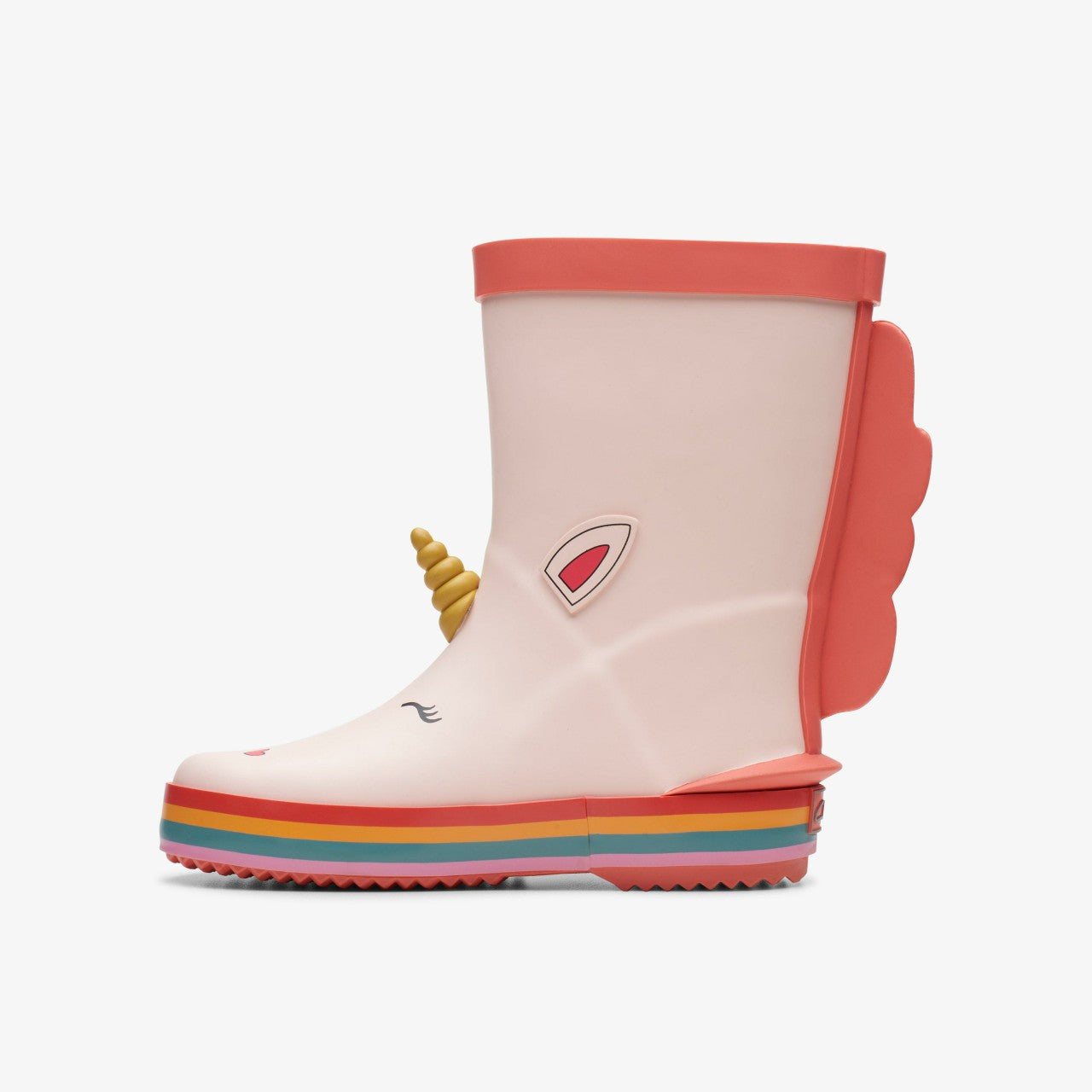 Tarri Run Toddler Pink Combination Clarks Kids