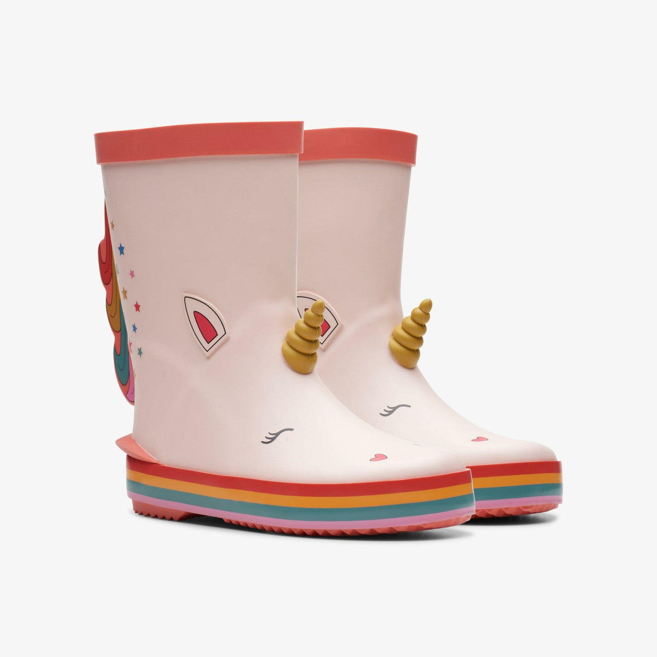 Tarri Run Toddler Pink Combination Clarks Kids