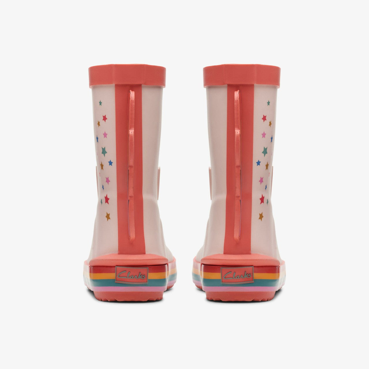 Tarri Run Toddler Pink Combination Clarks Kids