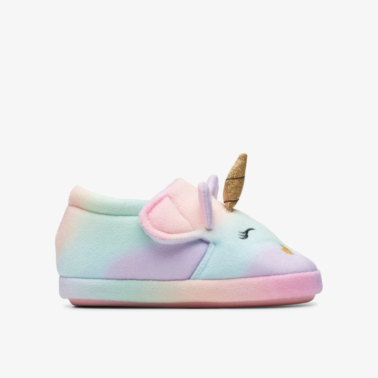 Fluffy Snug Toddler Multicolour Clarks Kids