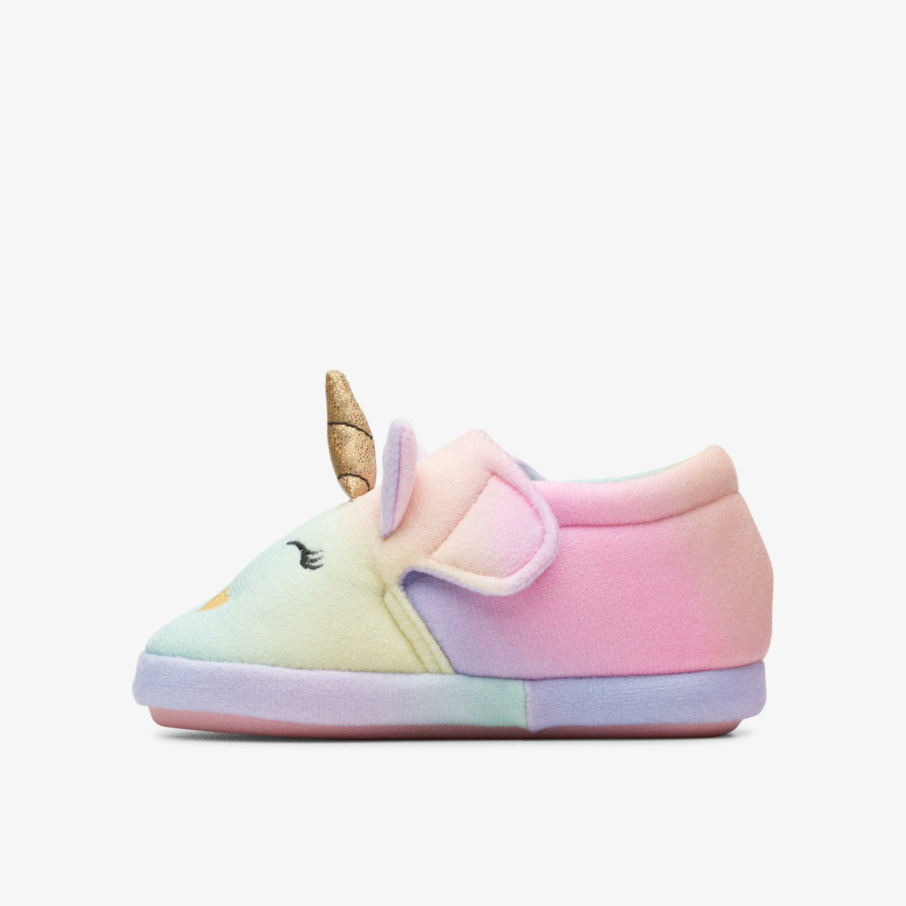 Fluffy Snug Toddler Multicolour Clarks Kids