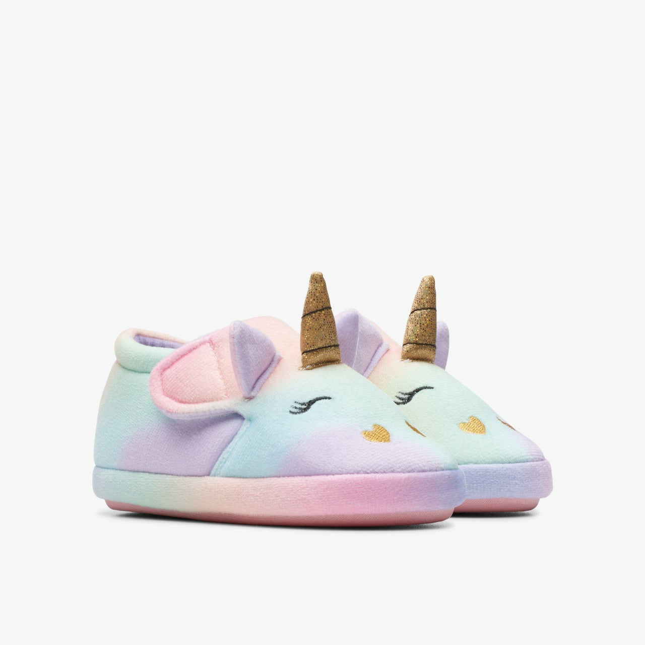 Fluffy Snug Toddler Multicolour Clarks Kids