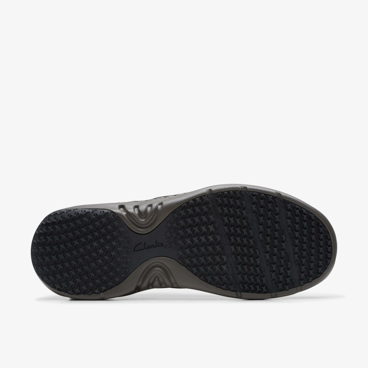 Clarks Pro Lace Dark Brown Tumbled Clarks Men