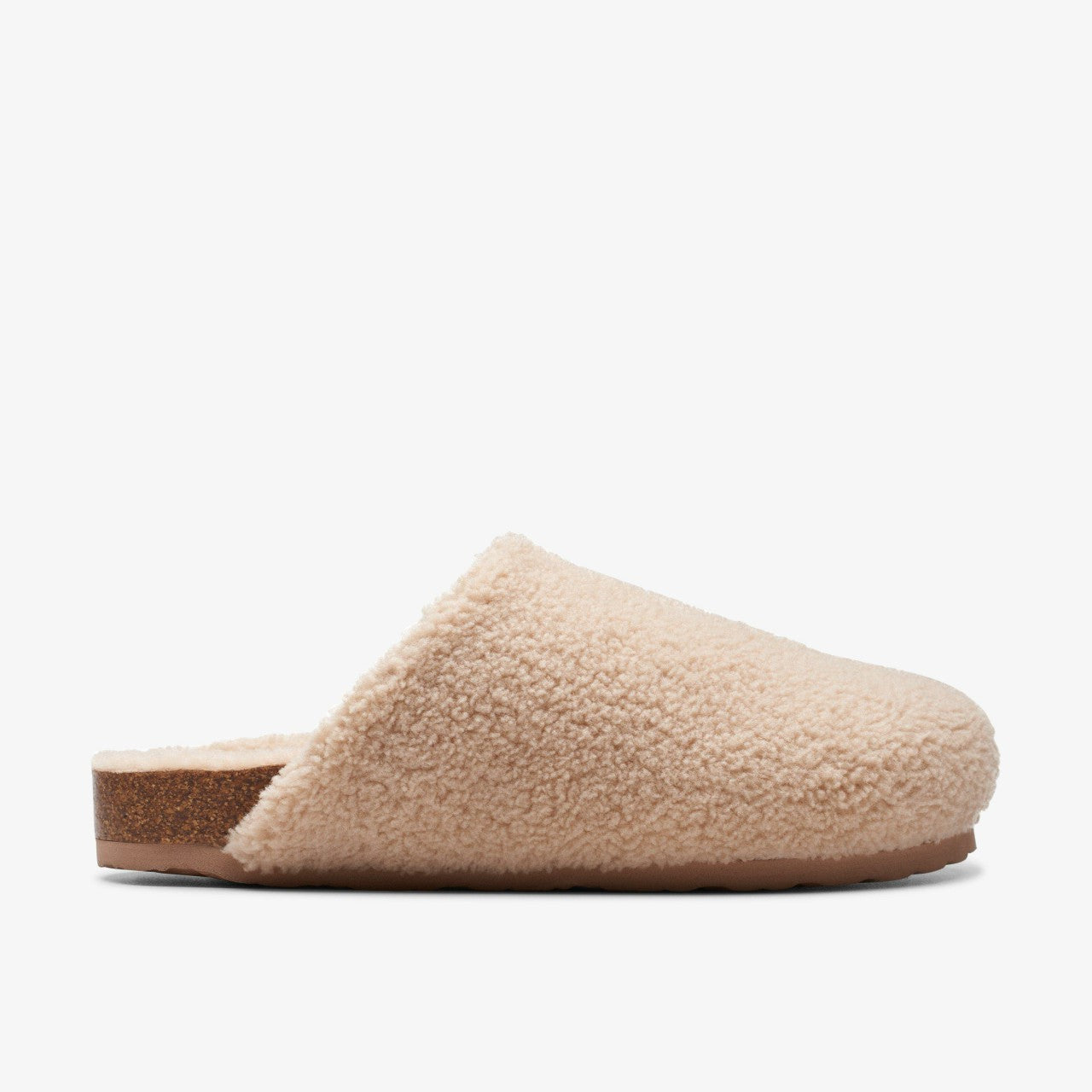 Arella Cozy Oatmeal Clarks Women
