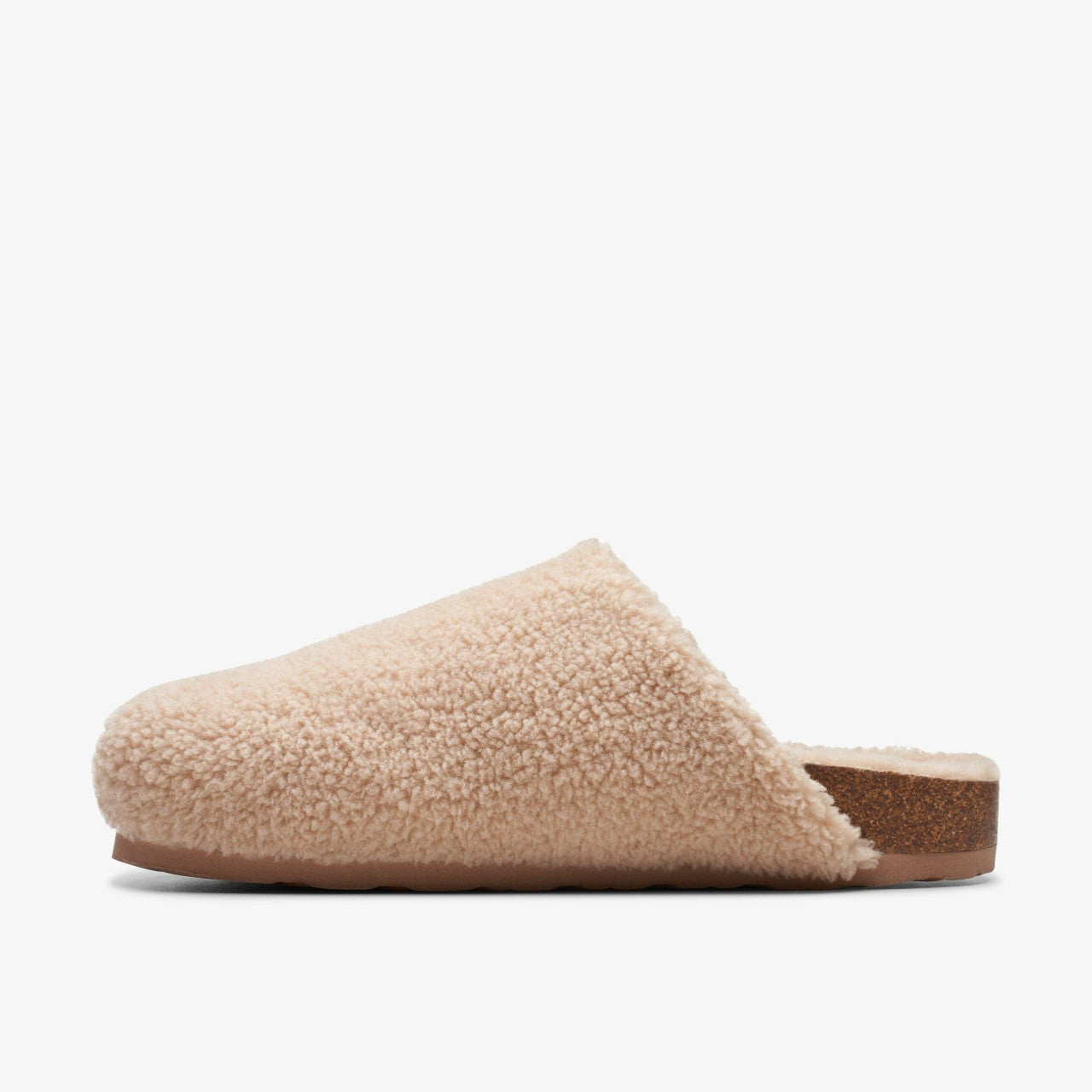 Arella Cozy Oatmeal Clarks Women