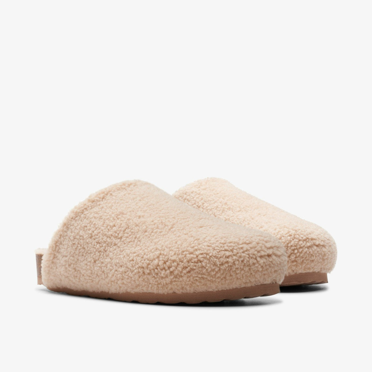 Arella Cozy Oatmeal Clarks Women