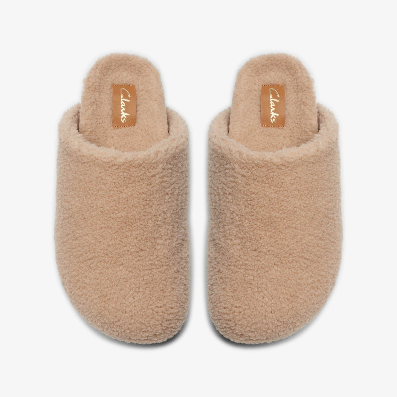 Arella Cozy Oatmeal Clarks Women