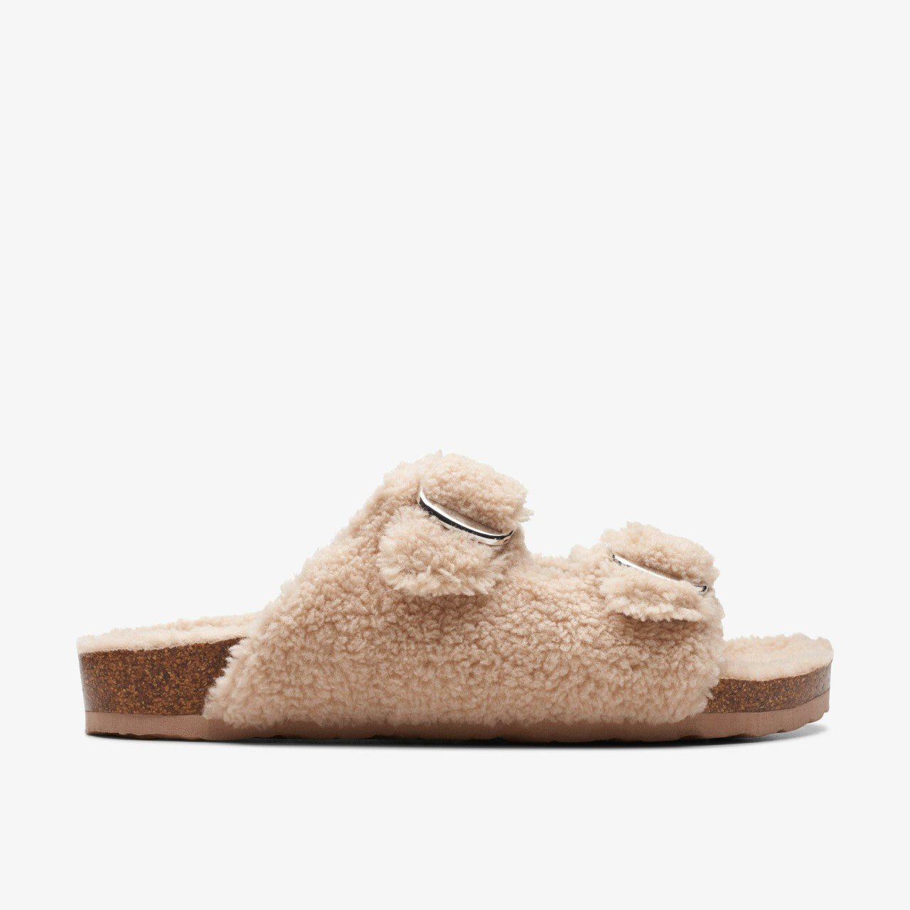 Arella Dream Oatmeal Clarks Women