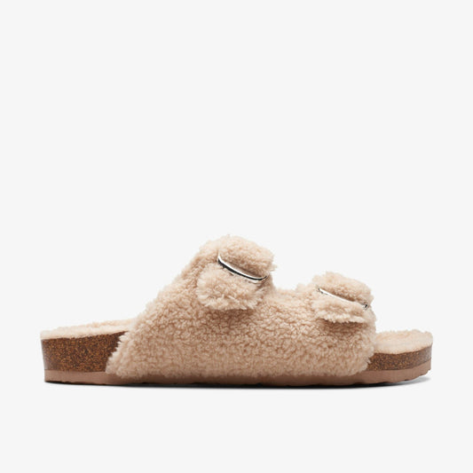 Arella Dream Oatmeal Clarks Women
