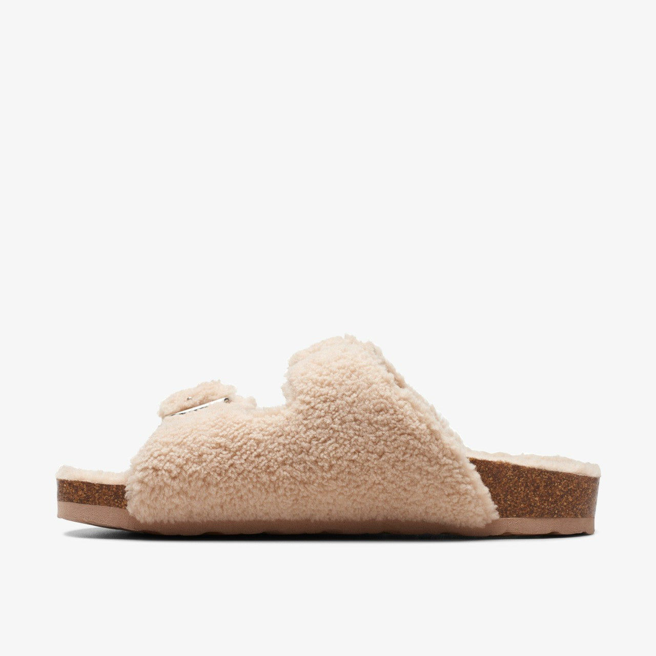 Arella Dream Oatmeal Clarks Women